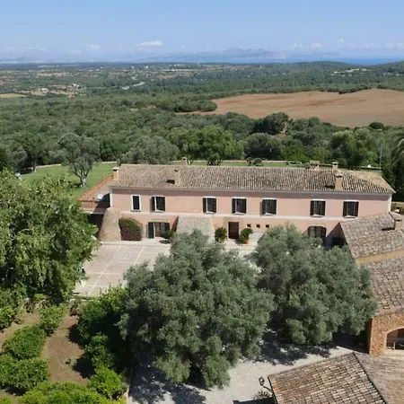 Villa Patata Son Serra de Marina