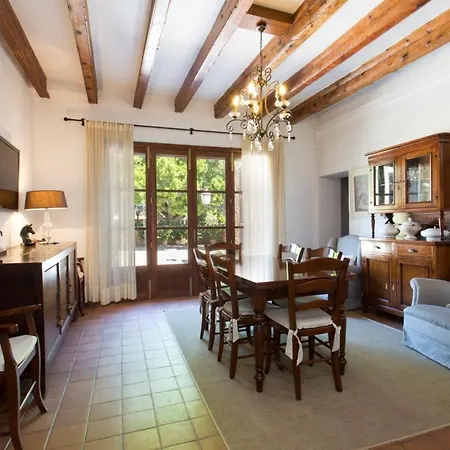 Patata Villa Son Serra de Marina