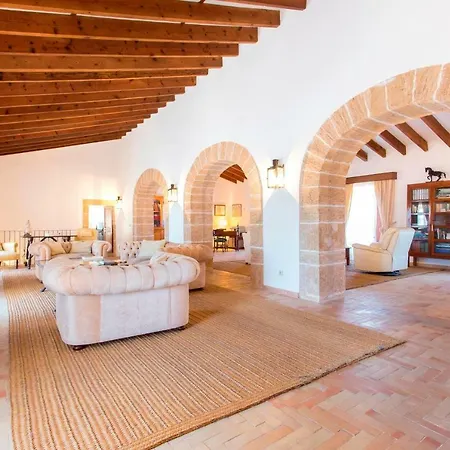 Villa Patata Son Serra de Marina